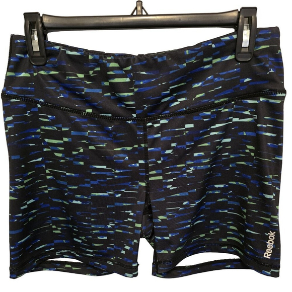 Reebok Women’s Size Large Activewear Shorts, Excellent Condition - Picture 1 of 5